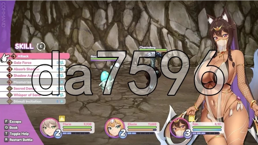 pc玛丽的冒险 Marie’s Adventure v1.12 AI汉化步兵版 [1+1.76g][百度盘]