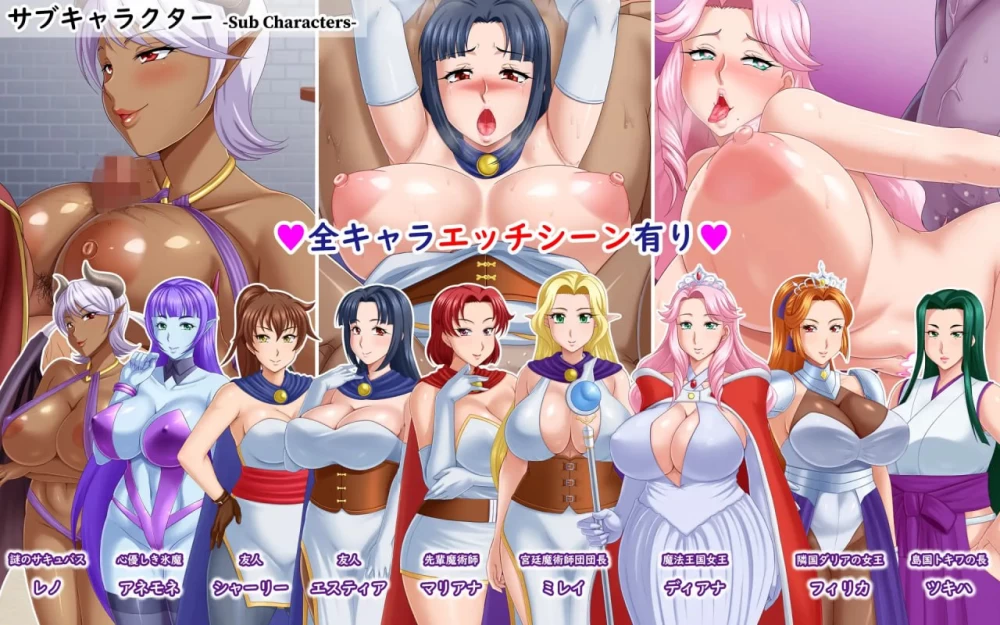 【RPG官中PC无码v1.0.3】露娜莉亚幻想曲 [1+1.5G][百度盘]