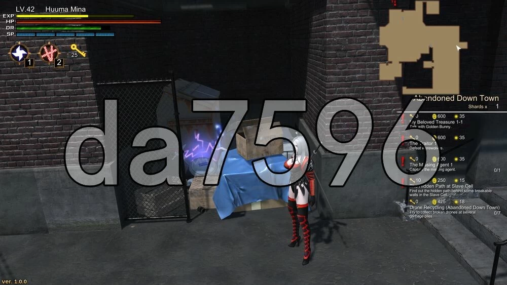[日式3D/更新] 风魔美奈不死身的真相 風魔ミナ不V1.2.2 官中版 [1+4.80G][百度盘]