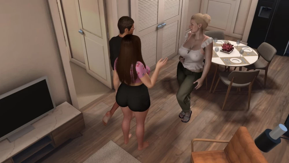 [PC][SLG/3D/欧美]友善主妇 Friendly Housewife v0.3.5 AI汉化版[PC+安… [1+2.97G][百度盘]