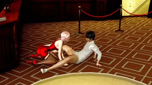 [SLG官中PC动态步兵]月球俱乐部 The Moon Club   v0.4.1 [1+2G][百度盘]