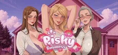 【SLG/PC/动态】高风险生意 Risky Business v1.0.1官中步兵版 [1+890M][百度盘]