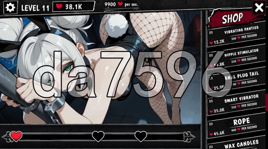 pc巨乳哥特辣妹 Big Tiddy Goth Baddie 官中步兵版 [1+811m][百度盘]
