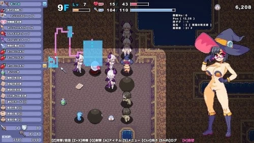 【pc】里格罗格 v0.135 官中 [1+0.08g][百度盘]