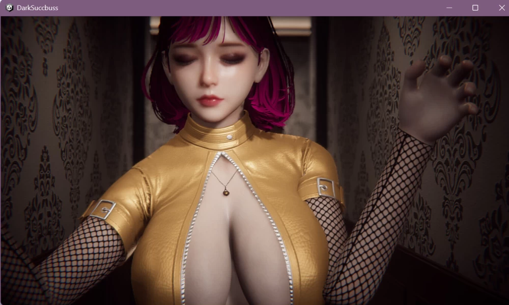 【3D互动/官中/全动态/PC】黑暗魅魔 Dark Succubus ダークサキ… [1+4.92G][百度盘]