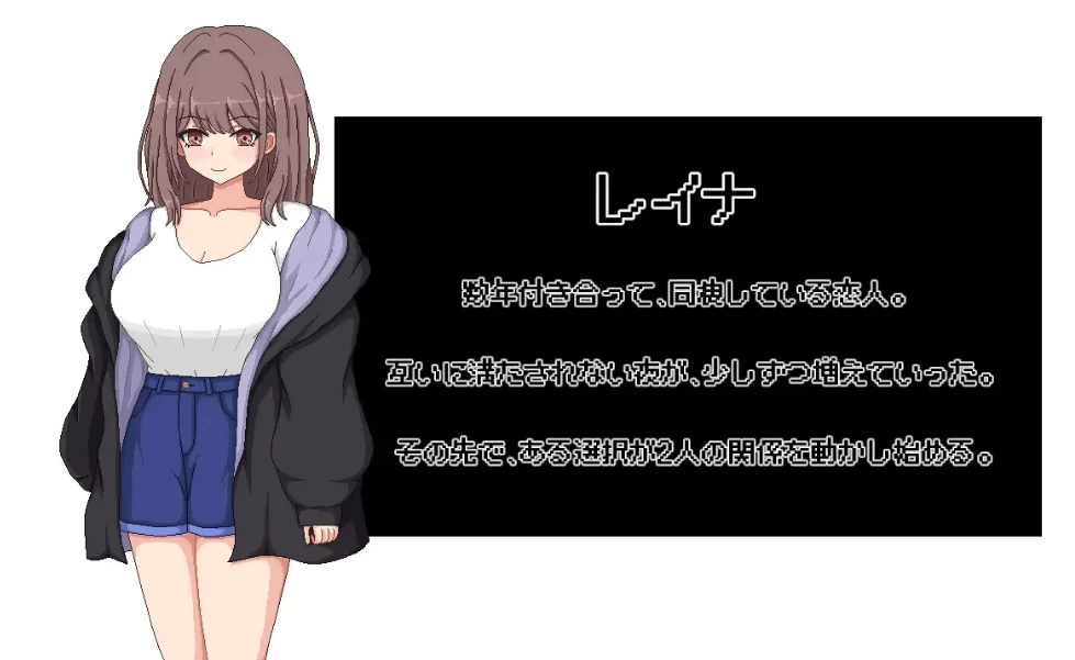 【PC+安卓/汉化/动态/NTR/SLG】NTR生活 NTRライフ+CG存档 [1+500M][百度盘]