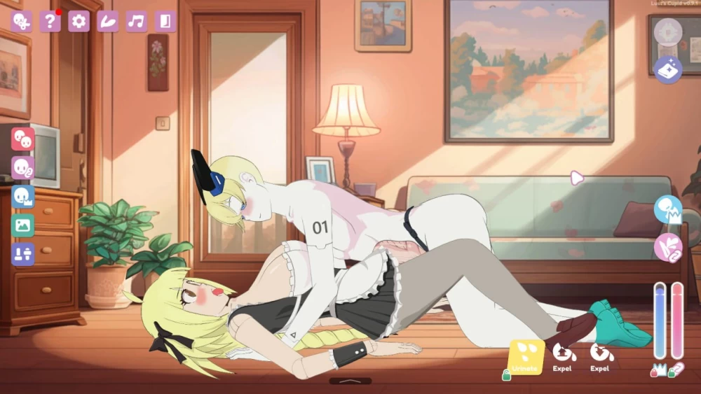 欲望的丘比特 Lust’s Cupid 1.2.9【PC+安卓/2.04G】 [2+2.04G][百度盘]