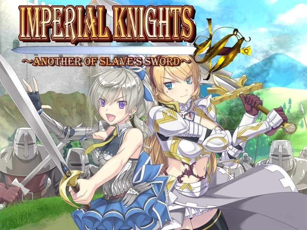 [更新PCRPG汉化] 帝国骑士 奴隶之剑外传 v1.10+DLCv1.0 存档 [6G] [1+6G][百度盘]