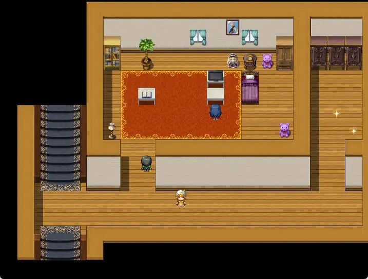 【PC/安卓/AI汉化/日式/RPG游戏/1.30G】 小恶魔女孩,催眠時間到 Ver1.0 内嵌AI汉化版+PC+安卓+日式RPG游戏+1.30G