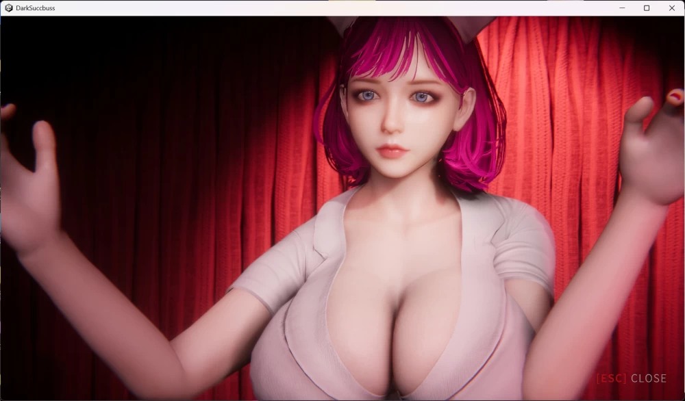 3D/动态 黑暗魅魔 PC 官方中文步兵版+存档【新作/5G】 [1P+5G][百度盘]