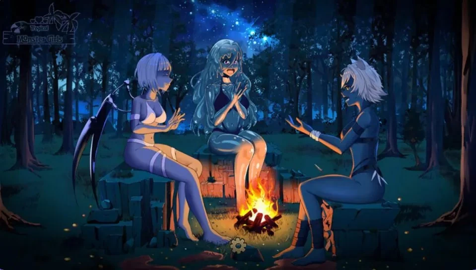 【PC】 热带 怪物 女孩 （Tropical Girls） Ver1.6.0 STEAM官中步兵版 [1P+2.60G][百度盘]