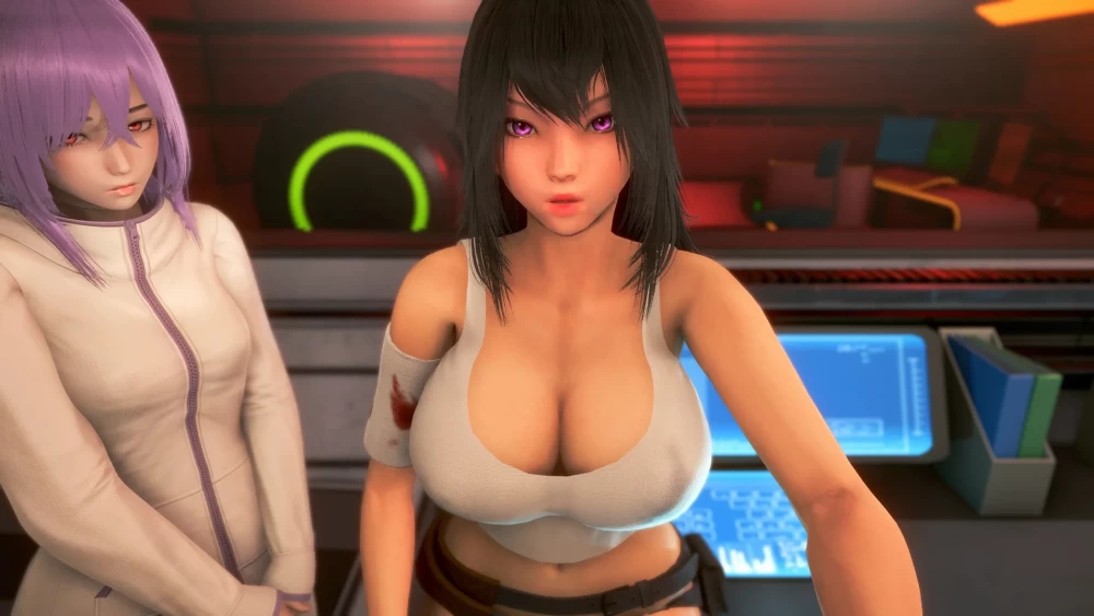 互动SLG动态 欧派奥德赛 Ver0.4.5 安卓+PC 精翻汉化版+全回想6.9G [1P+6.9G][百度盘]