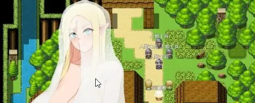 【PC/中文/RPG游戏/760M】将异世界收为自己！(Futanari&rsquo;s Sex World!) Ver1.0 中文版 +RPG游戏+760M