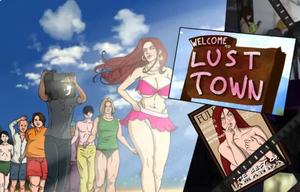 【PC/AI汉化版/3D/欧美/SLG游戏/7.12G】欲望小镇-阿曼达的成长之旅 (Lust Town, Amanda’s Road to Porn) Ver1.10 AI汉化版+3D欧美SLG游戏+7.12G