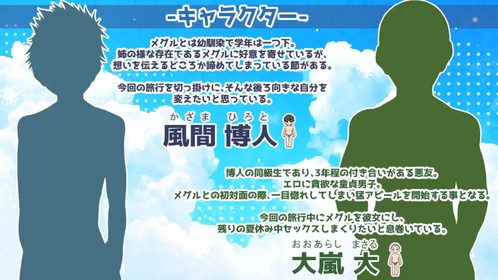 [RPG汉化PC巨乳NTR]南国枢纽 南国ジャンクション v2.2.0 [1+1.3G][百度盘]