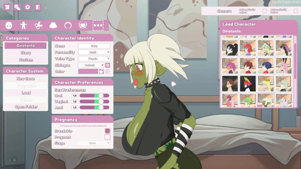 欲望的丘比特 Lust’s Cupid 1.2.9【PC+安卓/2.04G】 [2+2.04G][百度盘]