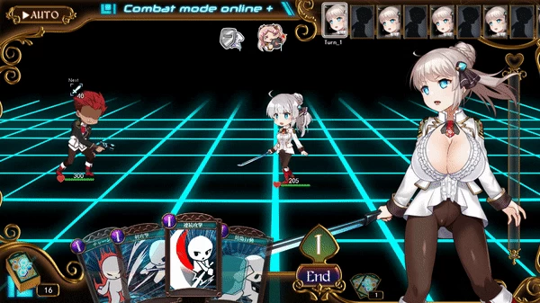 [更新/PC/RPG/内嵌汉化] 公主协同效应 プリンセスシナジー v1.0.31 存档 [1+3G][百度盘]