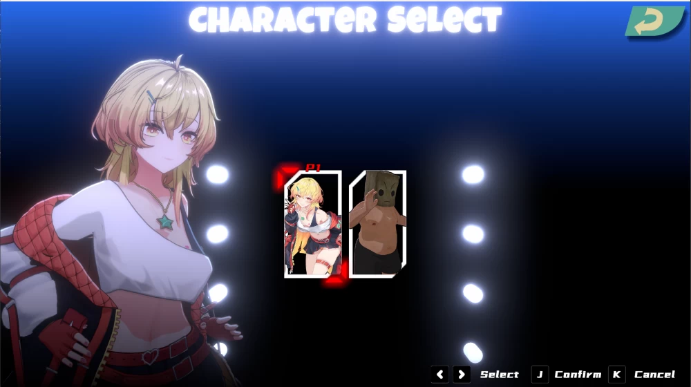 [PC/战斗H/官中/格斗ACT/动态] 情色粉碎 EroSmash Ero Smash v0.03 [1+372M][百度盘]