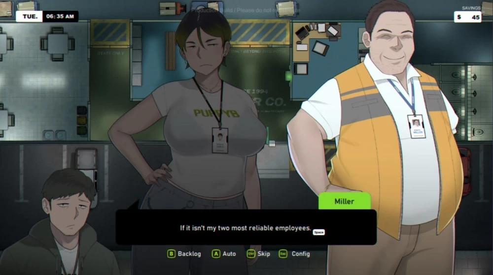 PC新作[日式SLG/NTR熟女/巨乳动态] 箱男 BOXMAN v1.0 官中步兵版 [1+2.8G][百度盘]