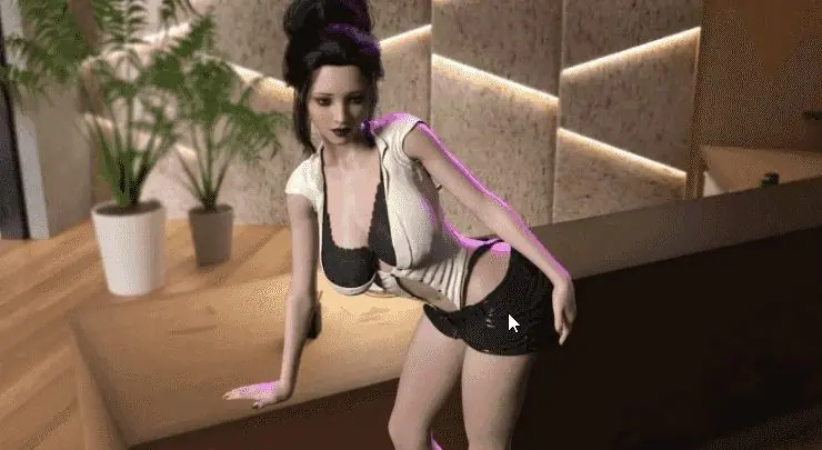 【PC/安卓/AI汉化/欧美/SLG游戏/1G】由美的诱惑 (Yumi&rsquo;s Temptation) Ch.1Ver1.0 AI汉化版+PC+安卓+欧美SLG游戏+1G