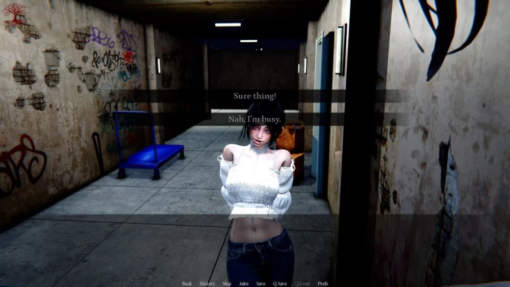 [PC][SLG/3D/欧美]不朽 IMMortal [v0.05 Prologue HF] AI汉化版[PC+安卓/… [1+3.81G][百度盘]