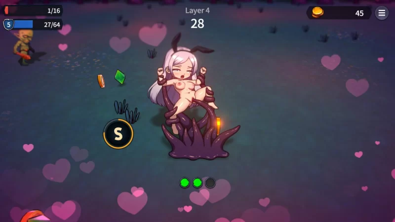 【精品ACT官中PC动态无码v1.0.6】屈辱ダンジョンのサバイバ… [1+344m][百度盘]