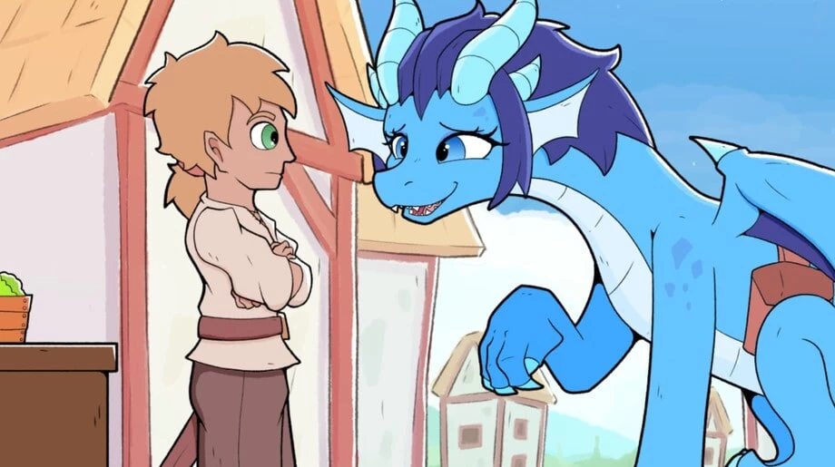 [SLG英文PC动态步兵]龙牙圣域  Dragon Tooth Sanctuary  v0.02.04 EA [1+200M][百度盘]
