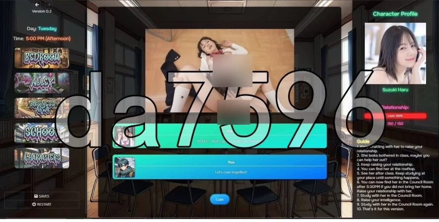 pc街头英雄 Street Hero Remake v2.0.0 fix 浏览器转中文 重制版 [1+3.13g][百度盘]