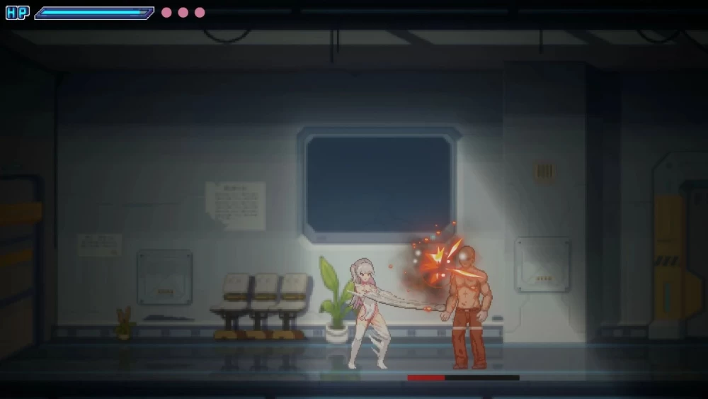 【PC】更新[ACT/像素/动态] 多萝丝协议v0.1.95 官方中文 [1+402M][百度盘]