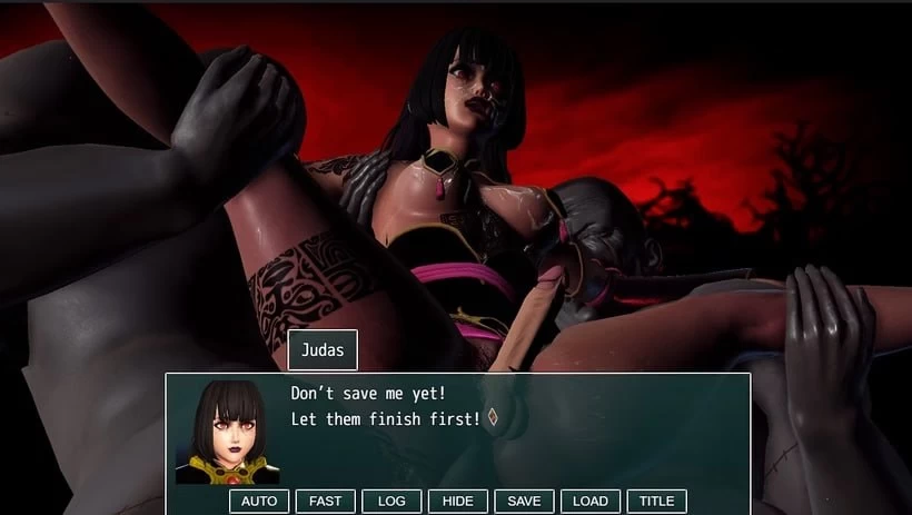 [PC][SLG/3D/欧美]圣米娅：坠落 Santa Mia: The Descent v1.0完结 AI汉… [1+3.24G][百度盘]