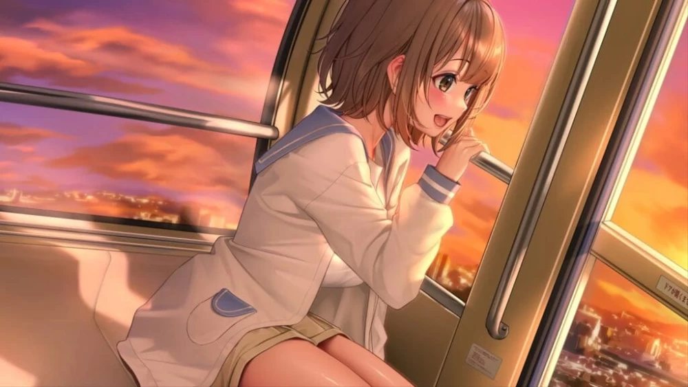 PC 【日式ADV】任爱蛇社的御早那岛少女，到任爱的境界之歌 [1+1.52G][多种下载方式]
