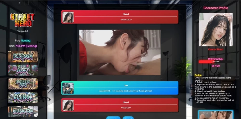 [PC//真人] 街头英雄重制 Street Hero Remake v2.0.0 fix 浏览器翻译 [2+3.1G][多种下载方式]
