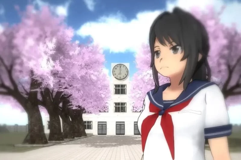 [3D英文PC]病娇模拟器 Yandere Simulator v2026-05-15 [1+3G][百度盘]