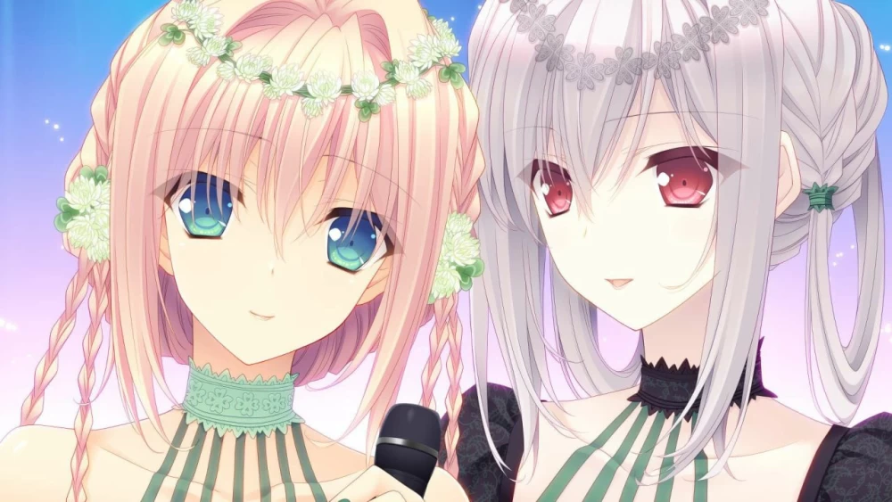 【ADV官中PCCV全CG存档】月に寄りそう乙女の作法2 [1+2.5G][百度盘]