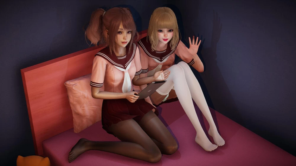 亚洲风SLG动态 特工17 V0.25.5【安卓+PC】官方中文版+赞助码 4.6G [1P+4.6G][百度盘]
