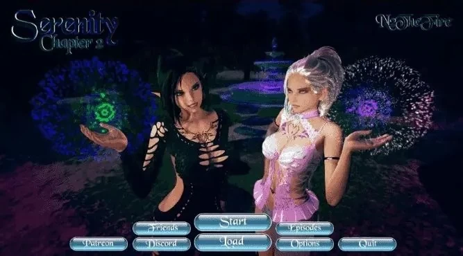 【PC/安卓】宁静 (Serenity) Ch.2Ver0.4 AI汉化版+欧美3DSLG游戏+4.83G [1P+4.83G][百度盘]