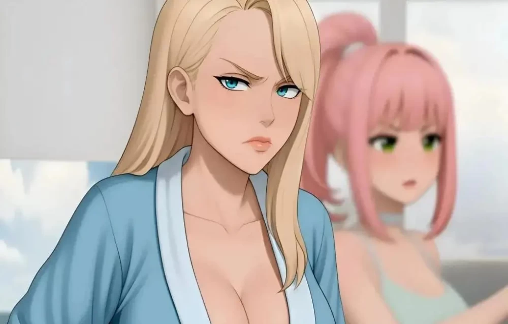 [PC][SLG/2D/欧美]被困在前任的家人和僵尸中间 Stuck with My Ex… [1+1.27G][百度盘]