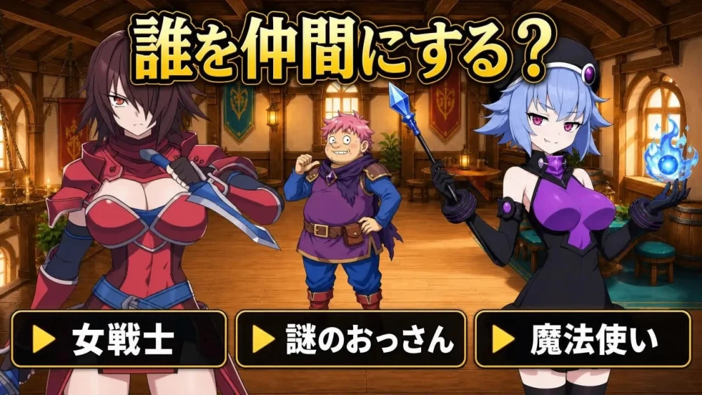 [更新PC/RPG/官中] 正太龙之旅 不死勇者与未被命运选中的少女们 v1.0 [1+1G][百度盘]