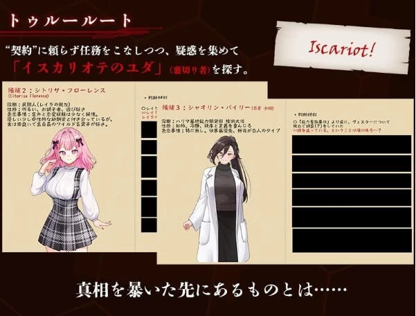 [RPG/2D/亚洲]夺略少女蕾拉 为了世界献出此身之供仪契约 [1+884M][百度盘]
