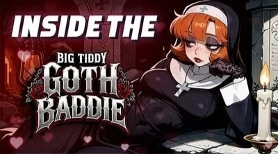 [PC新作休闲SLG/动态]巨乳哥特辣妹 Big Tiddy Goth Baddie官中步兵 [1+777mb][百度盘]