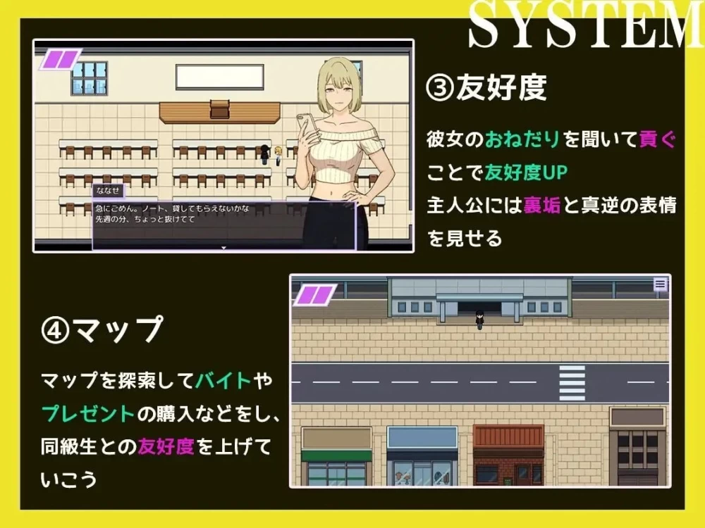 【pc】被装成援交辣妹的女生欺骗而沦为绿帽受虐狂的故事 ～v26.07.27 AI汉化 [1+0.2g][百度盘]