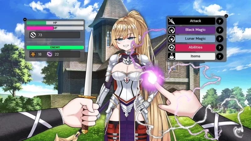 【更新/PC/RPG/步兵】 Hex 成为魅魔 Becoming a Succubus v0.3.5 [1+1G][百度盘]