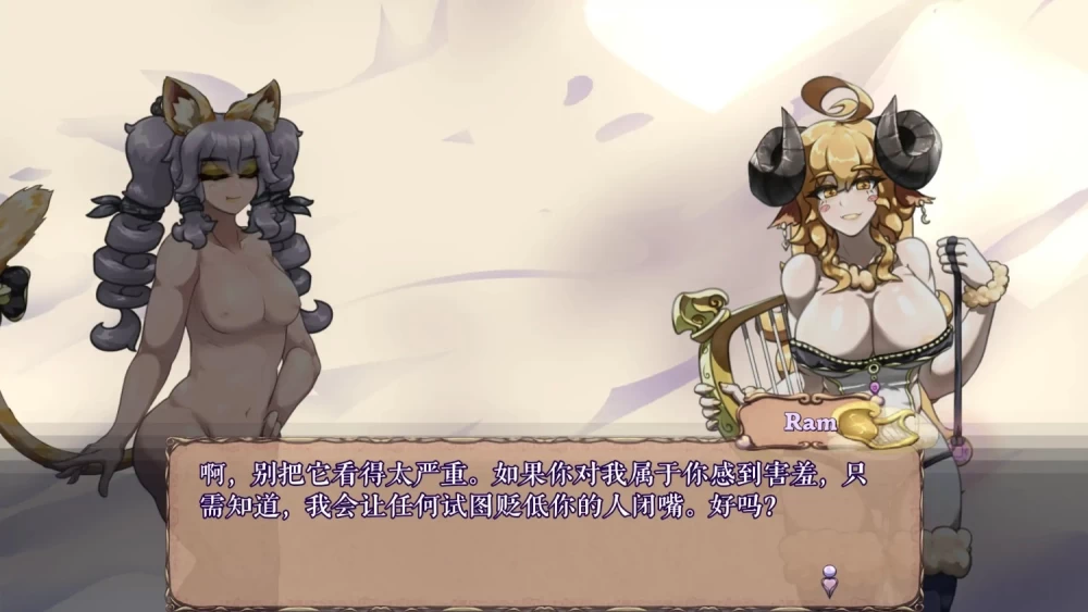【更新/PC/安卓/ACT/动态/官中】 怪物诅咒 MonCurse v0.7.1.0.4 [1+700M][百度盘]
