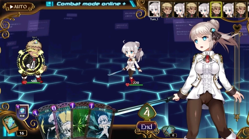[神作RPG/露出/战斗H/PC] 公主协同效应 v1.0.33 AI汉化版+存档 [1+2.2G][百度盘]