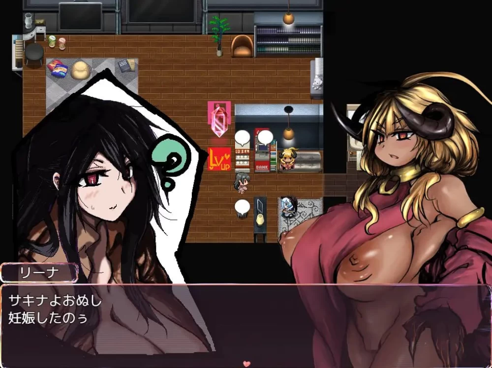 【新作RPGPCAI汉化】夜之循环-暴露肉鸽-汇总 [1+1.2G][百度盘]