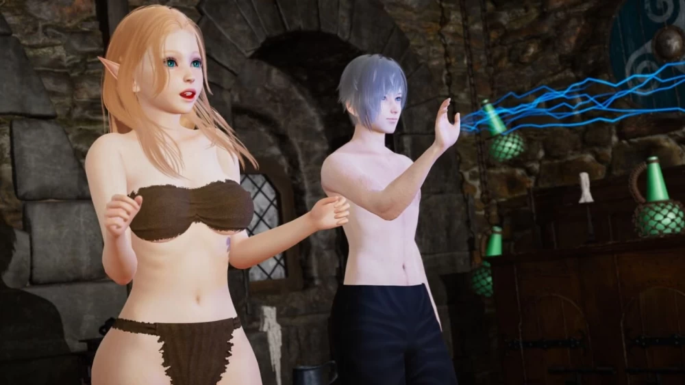 PC+安卓–伊南娜的复仇 Inanna Revenge v0.4赞助 AI版 [1+8.63G][百度盘]