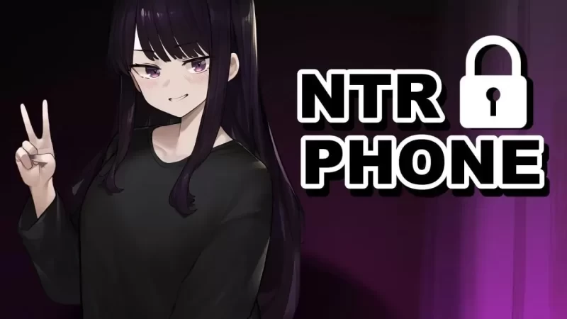 [SLG/官中/PC/安卓/礼包码]NTR手机 NTR PHONEv0.44.0 [1+370m][百度盘]
