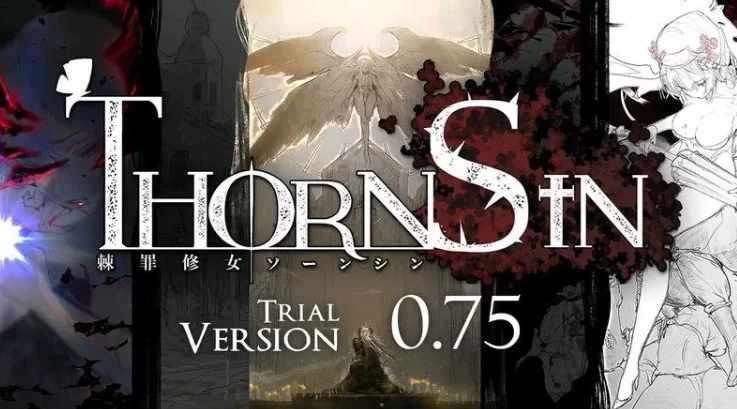 【精品RPG/PC+joi/动态】棘罪修女伊妮莎 ThornSin Ver0.7.5汉化 [1+5G][百度盘]