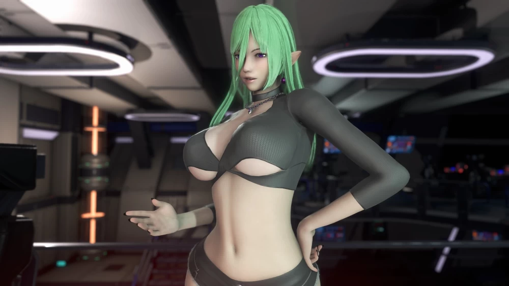 互动SLG动态 欧派奥德赛 Ver0.4.5 安卓+PC 精翻汉化版+全回想6.9G [1P+6.9G][百度盘]