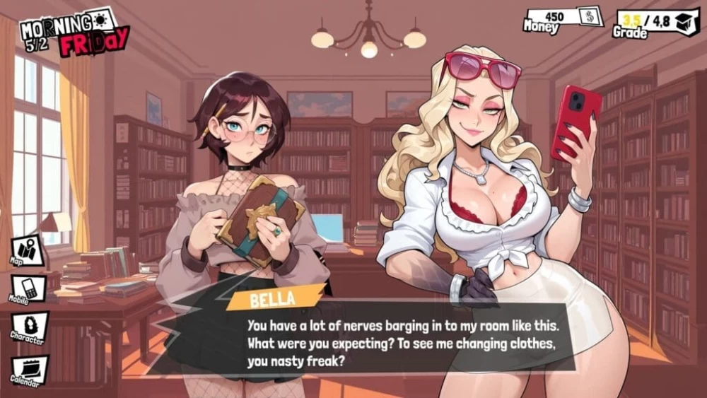 PC  （伪娘扶她屋）Femboy Futa House [1+3.4G][多种下载方式]
